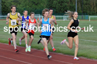 The 1500 metres, 2022 BMC Chester le Street. Photo: David T. Hewitson/Sports for All Pics